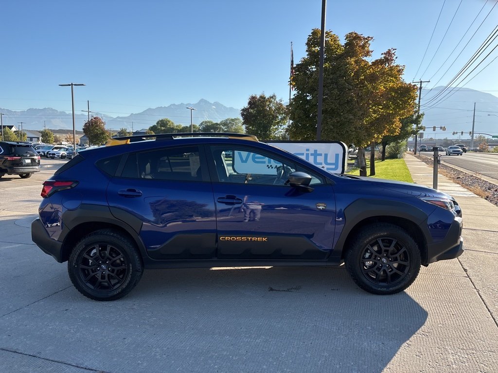 2024 Subaru Crosstrek Wilderness photo 2