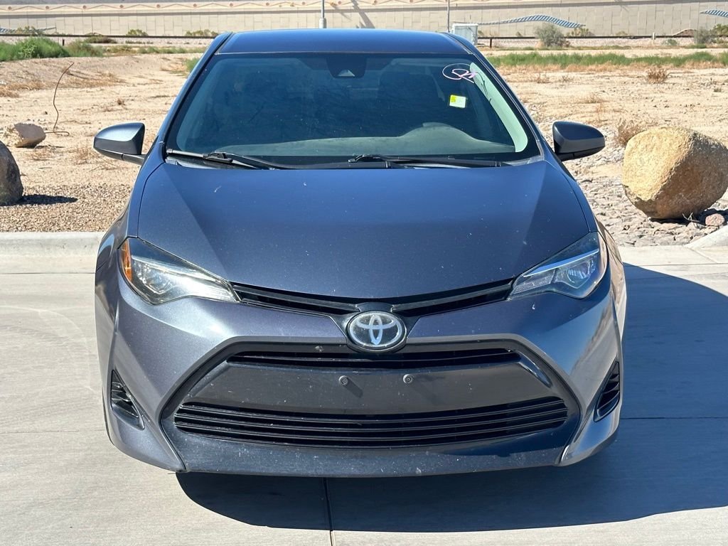 2019 Toyota Corolla LE photo 3