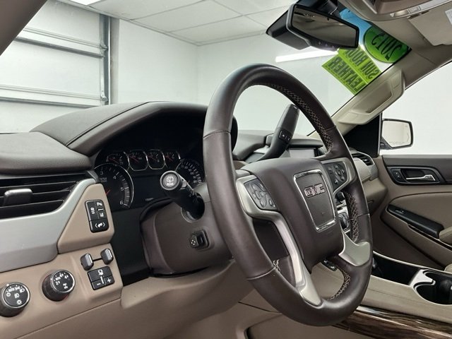 2015 Gmc Yukon SLT photo 16