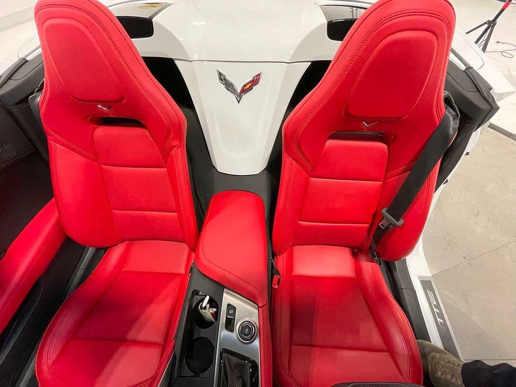 2019 Chevrolet Corvette Z06 Convertible photo 36