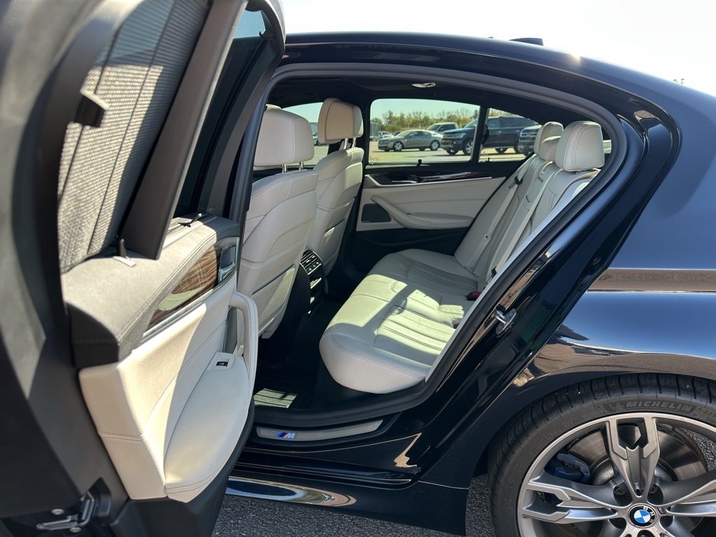 2019 Bmw M550i xDrive Sedan photo 15