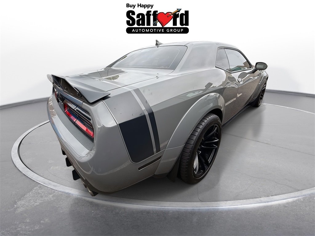 2023 Dodge Challenger R/T Scat Pack Widebody photo 4