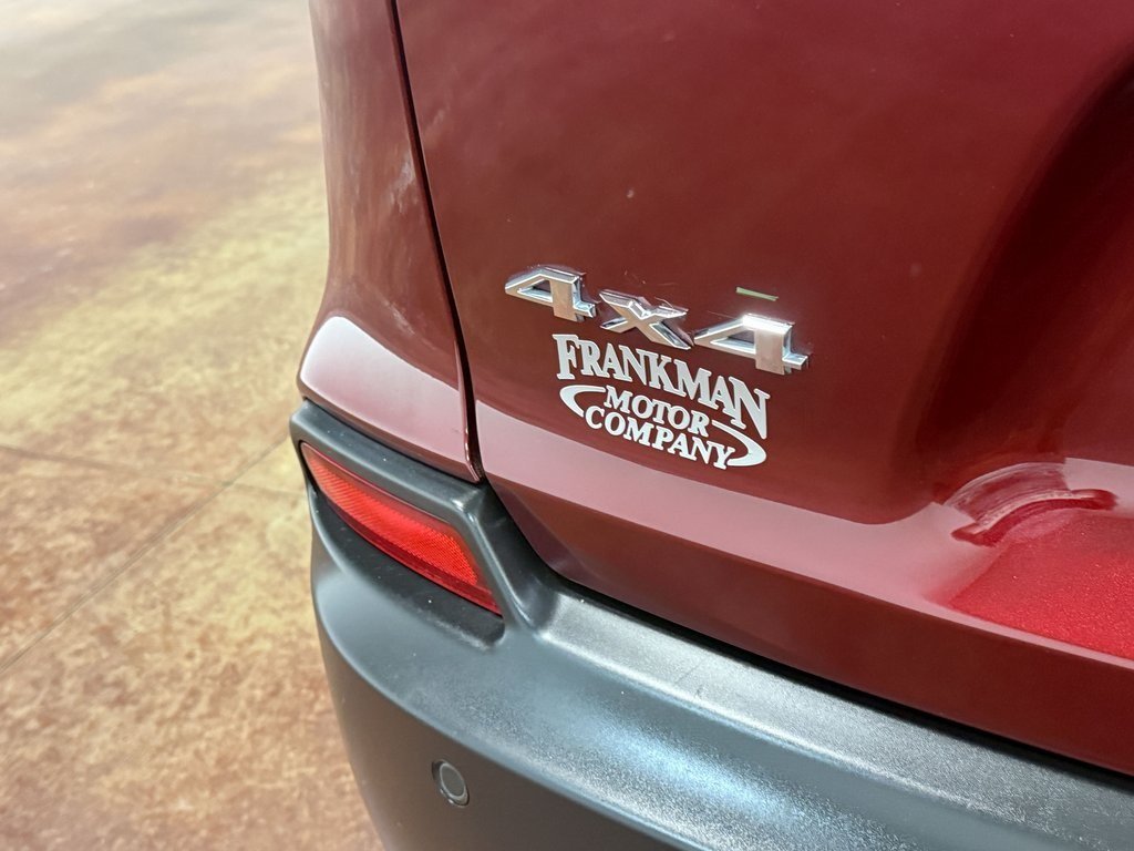 2021 Jeep Cherokee Limited photo 47