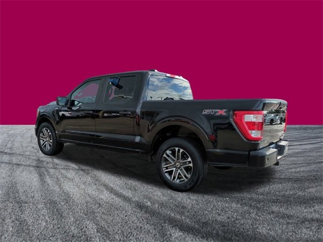 2021 Ford F-150 XL photo 4