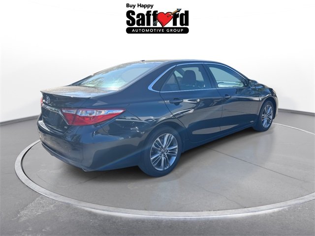 2015 Toyota Camry LE photo 7