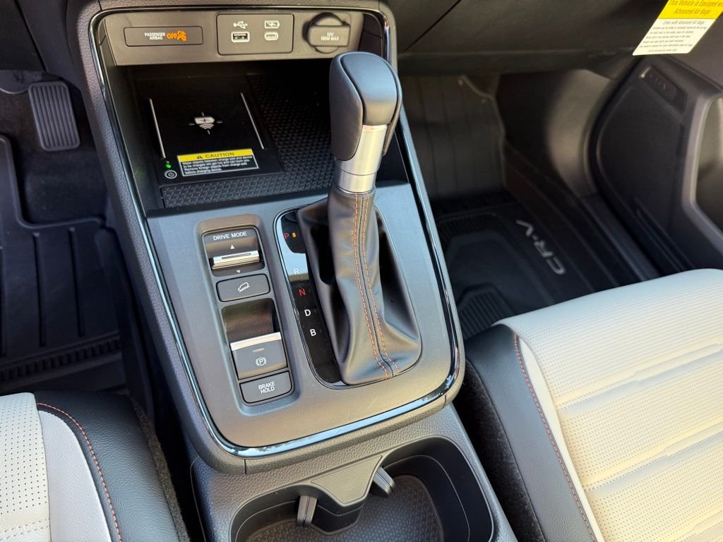 2025 Honda CR-V Hybrid Sport Touring photo 22