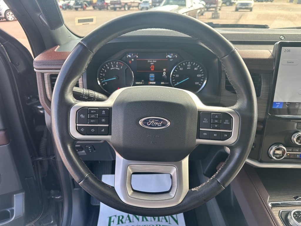 2023 Ford Expedition MAX Limited photo 14