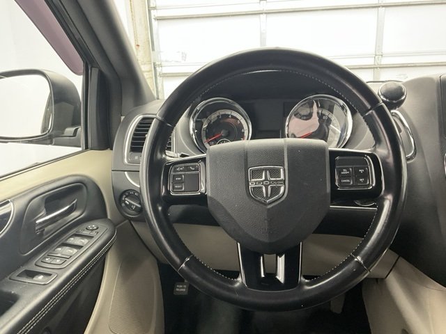 2019 Dodge Grand Caravan SXT photo 4