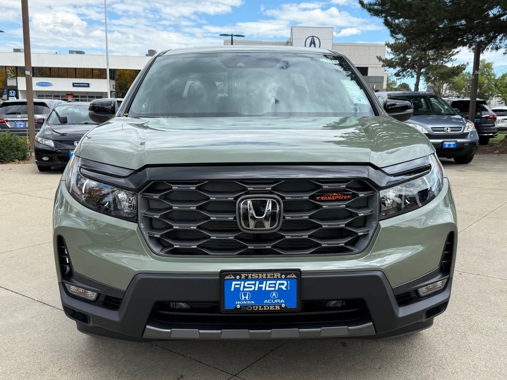 2026 Honda Ridgeline TrailSport photo 8