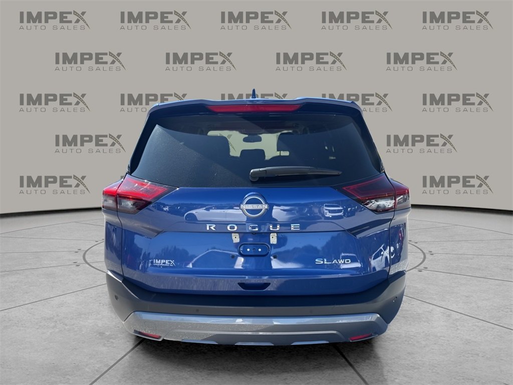 2023 Nissan Rogue SL photo 4