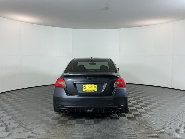 2015 Subaru WRX Limited photo 4