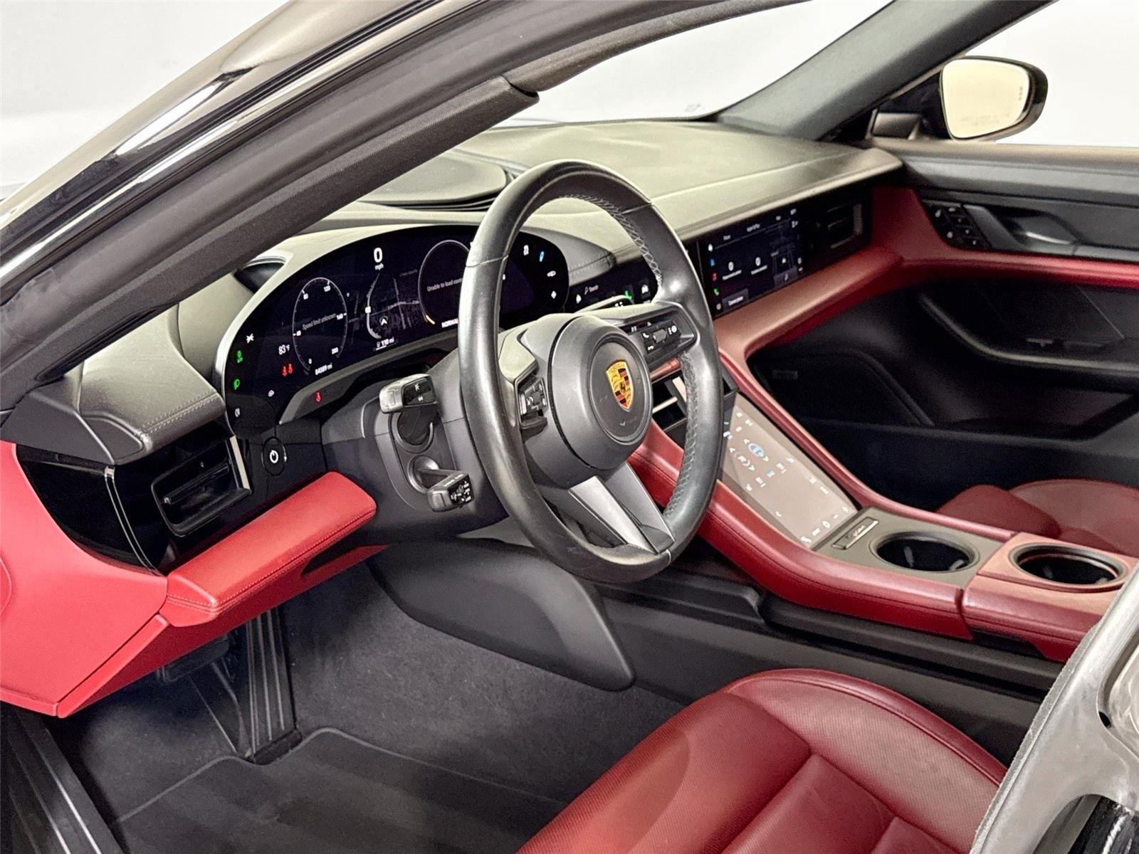 2020 Porsche Taycan 4S photo 13