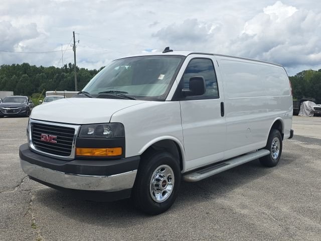 2024 GMC Savana Cargo