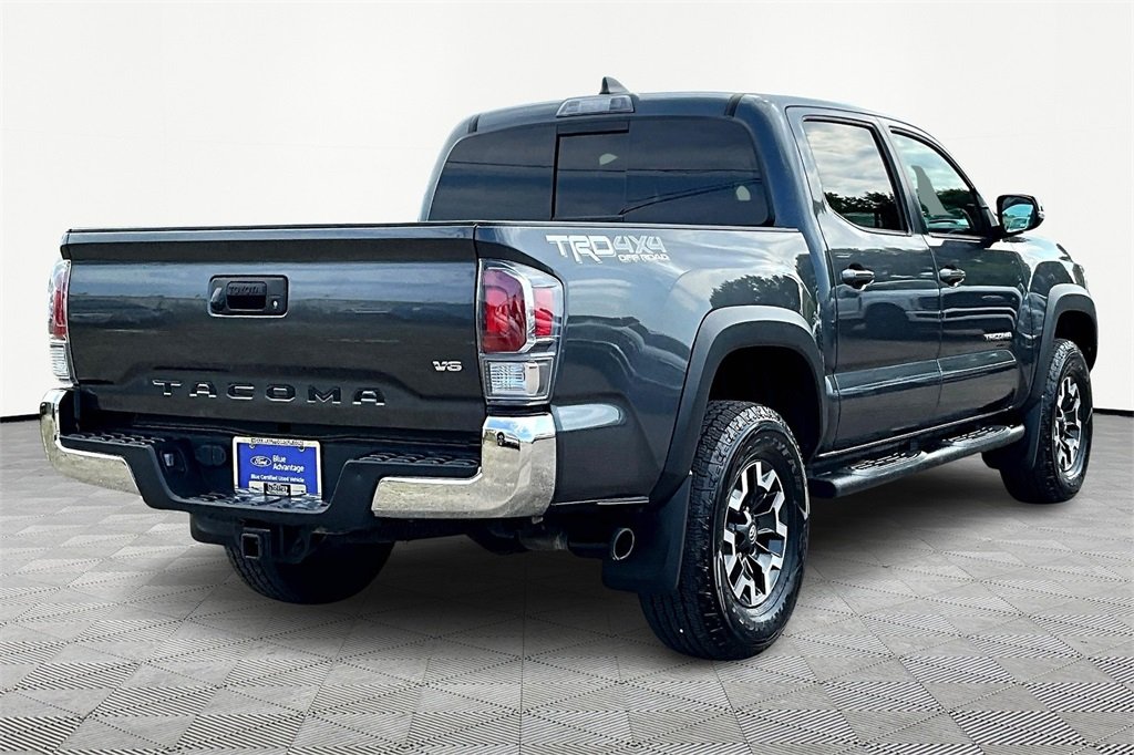 2021 Toyota Tacoma 4x4 TRD V6 photo 2
