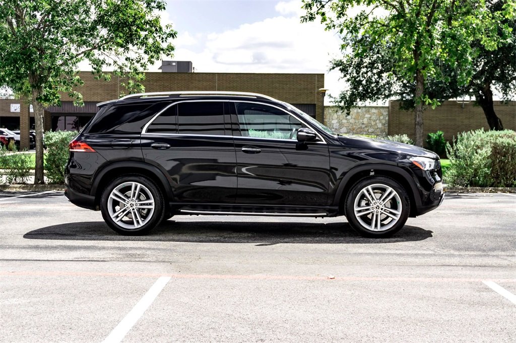 2021 Mercedes Benz GLE 350 photo 3