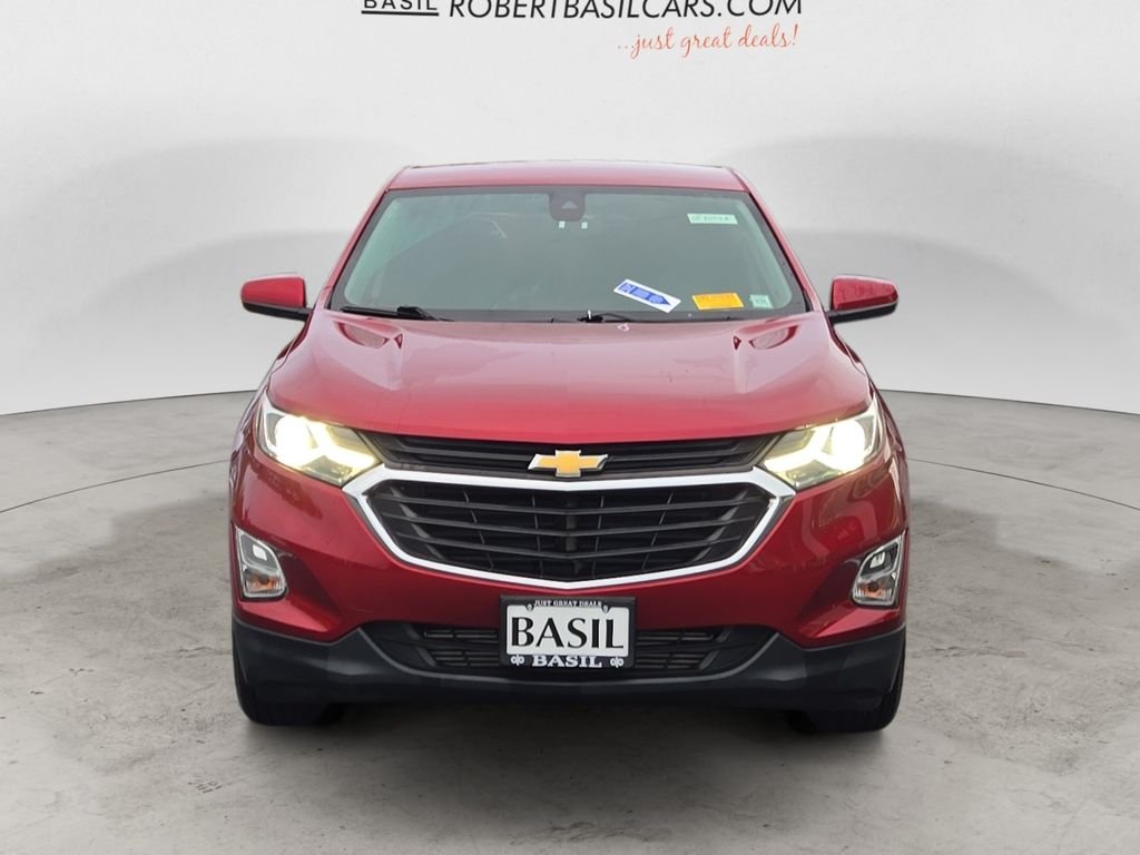 2020 Chevrolet Equinox LT photo 7