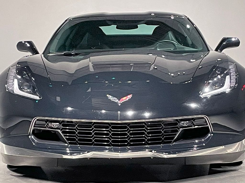 2015 Chevrolet Corvette Stingray 2LT photo 14