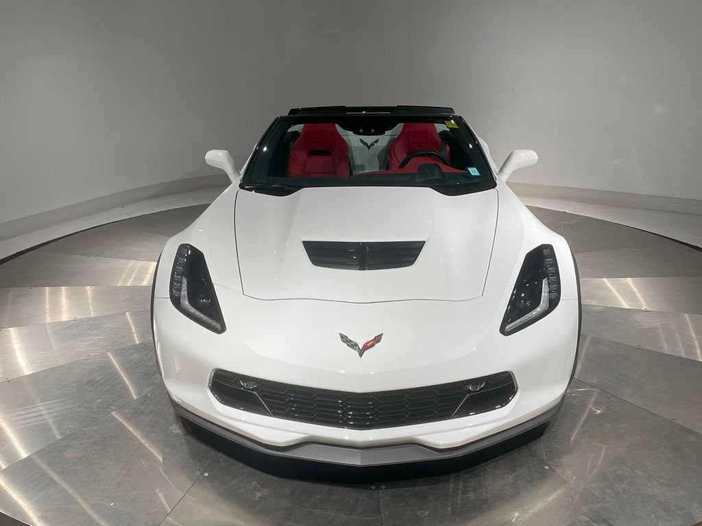 2019 Chevrolet Corvette Z06 Convertible photo 16
