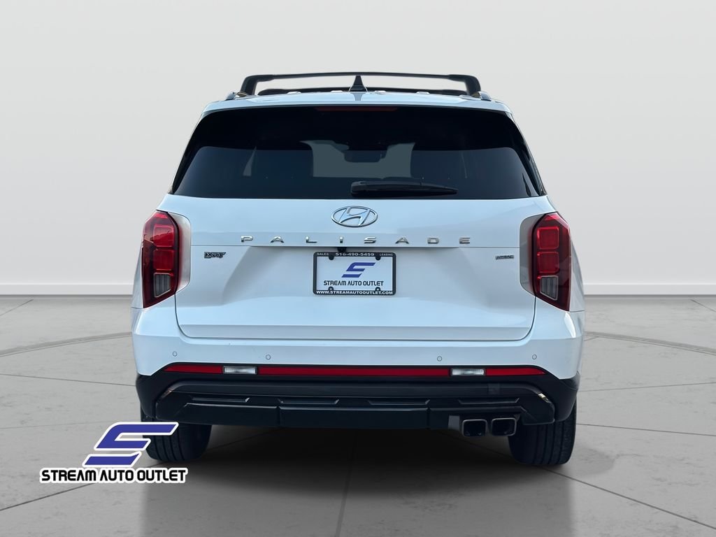 2023 Hyundai Palisade XRT photo 4