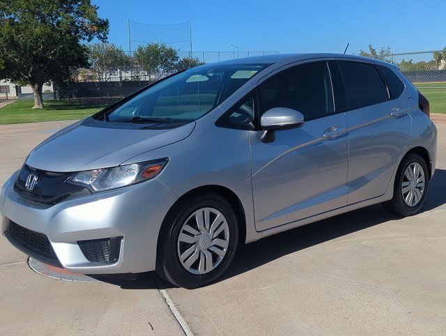 2016 Honda Fit LX photo 4