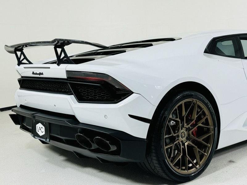 2019 Lamborghini Huracan photo 27