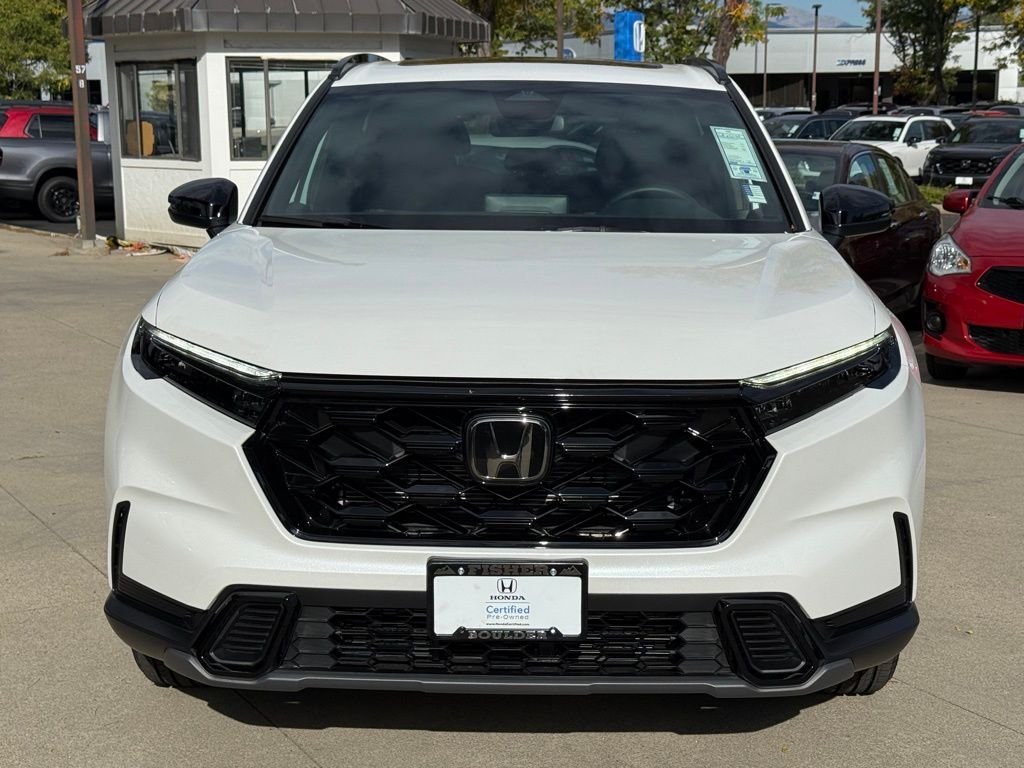 2025 Honda CR-V Hybrid Sport photo 3