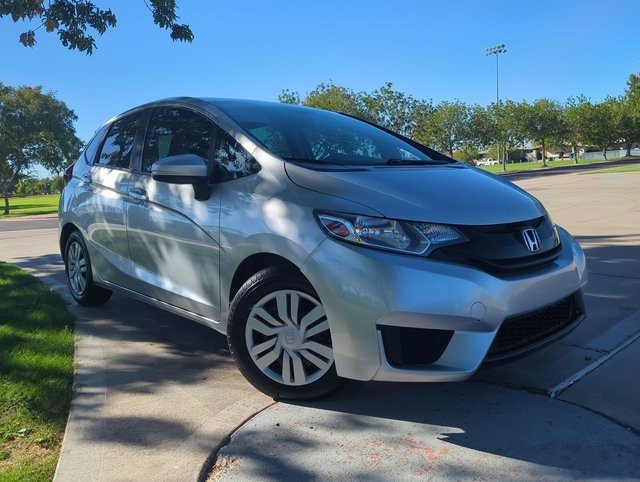 2016 Honda Fit LX photo 27