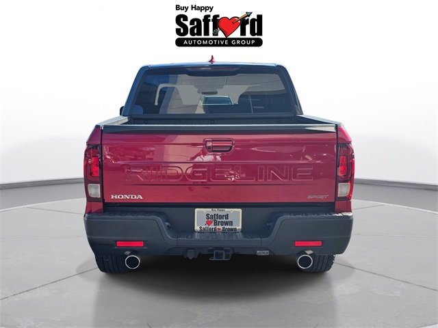 2024 Honda Ridgeline Sport photo 4