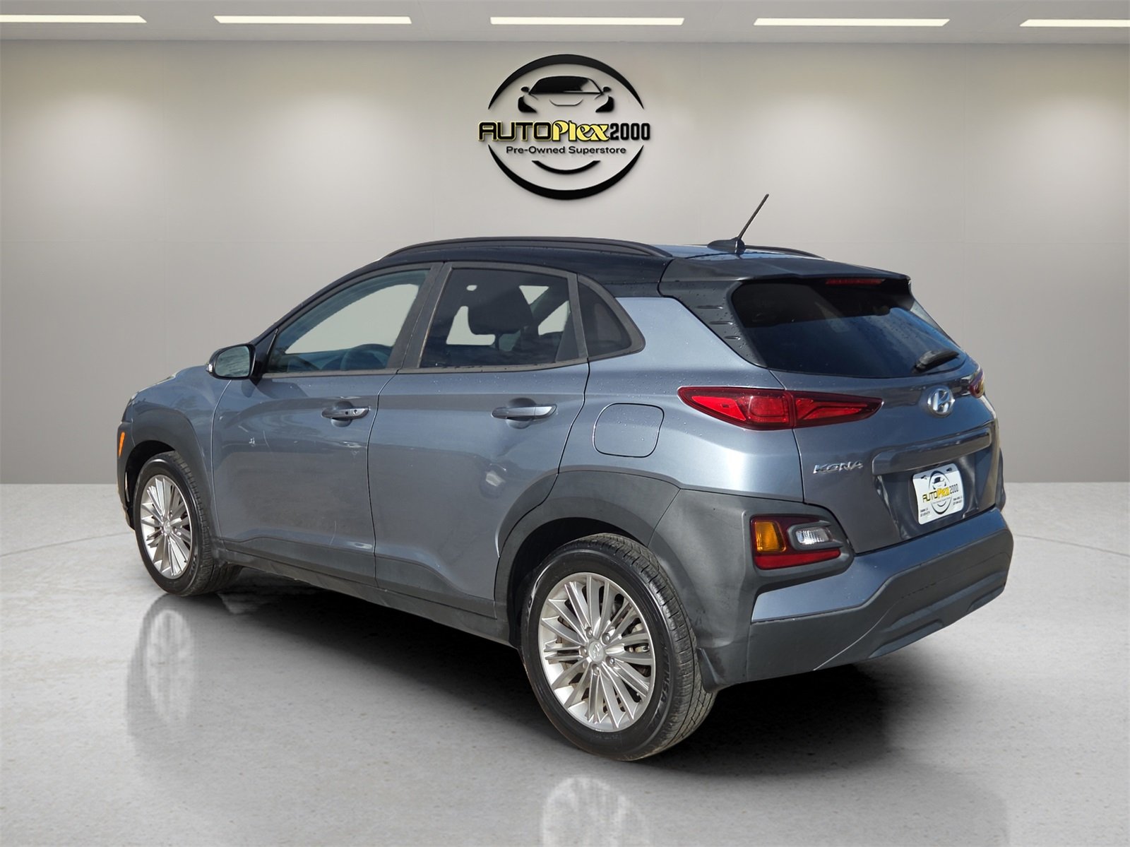 2018 Hyundai Kona SEL photo 4