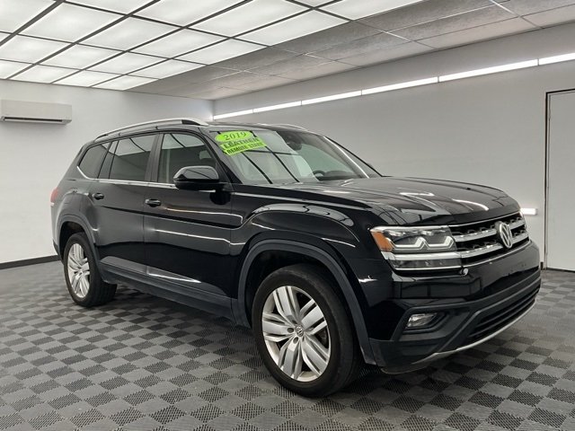 2019 Volkswagen Atlas V6 SE photo 2