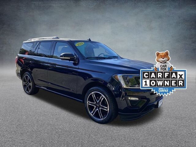 2021 Ford Expedition Limited photo 2