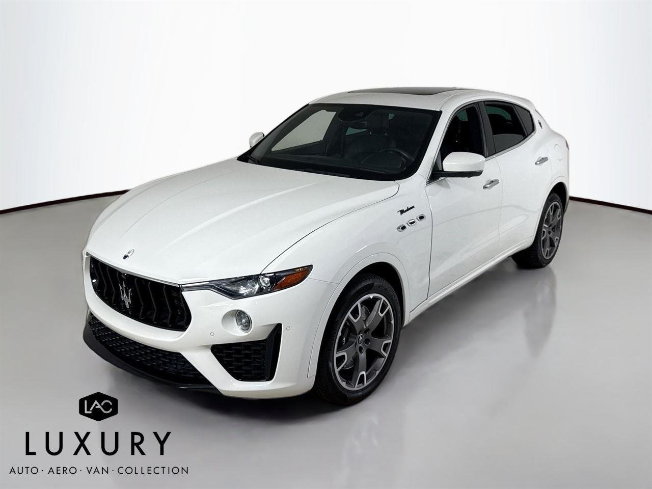 2023 Maserati Levante Modena S photo 2