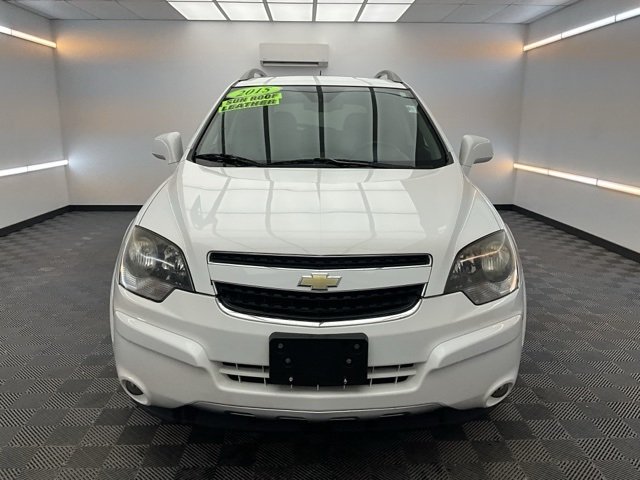 2015 Chevrolet Captiva Sport LT photo 2