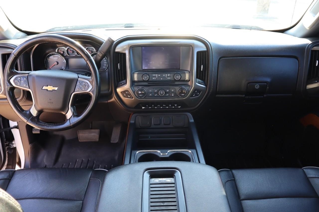 2019 Chevrolet Silverado 2500HD High Country photo 12