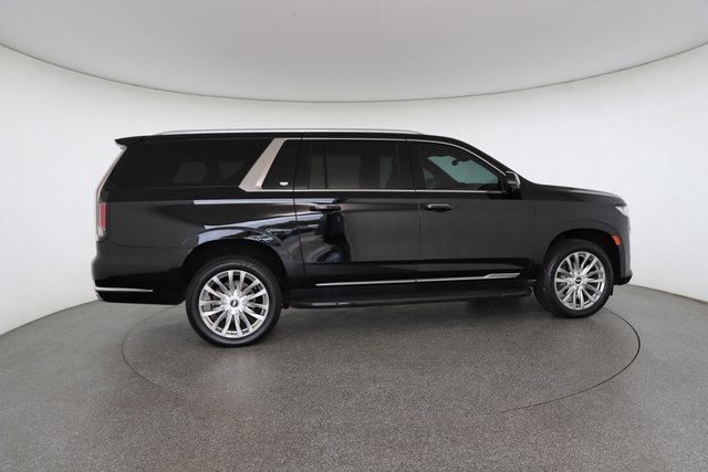 2022 Cadillac Escalade ESV Premium Luxury photo 21