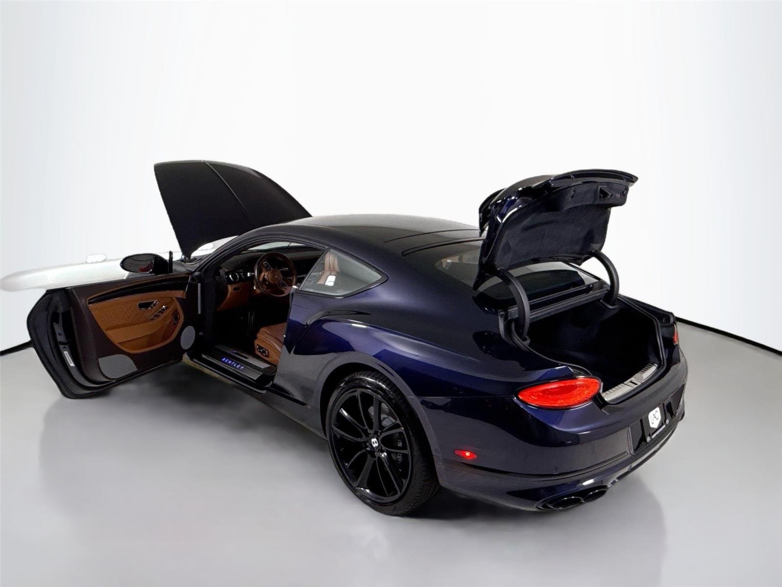 2022 Bentley Continental GT V8 photo 31