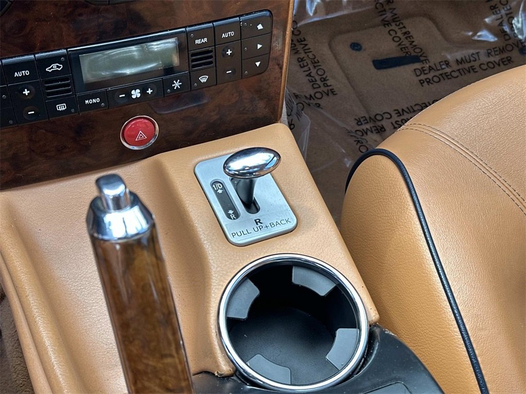 2007 Maserati Quattroporte Executive GT photo 25