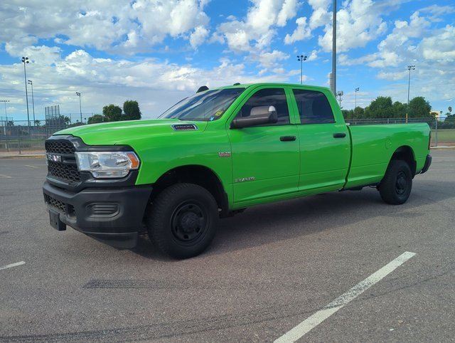 2022 Ram 2500 Tradesman photo 4