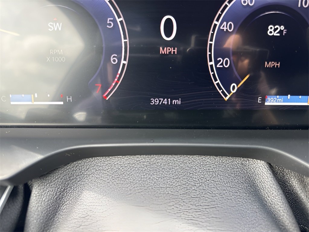 2024 Jeep Grand Cherokee Altitude photo 22
