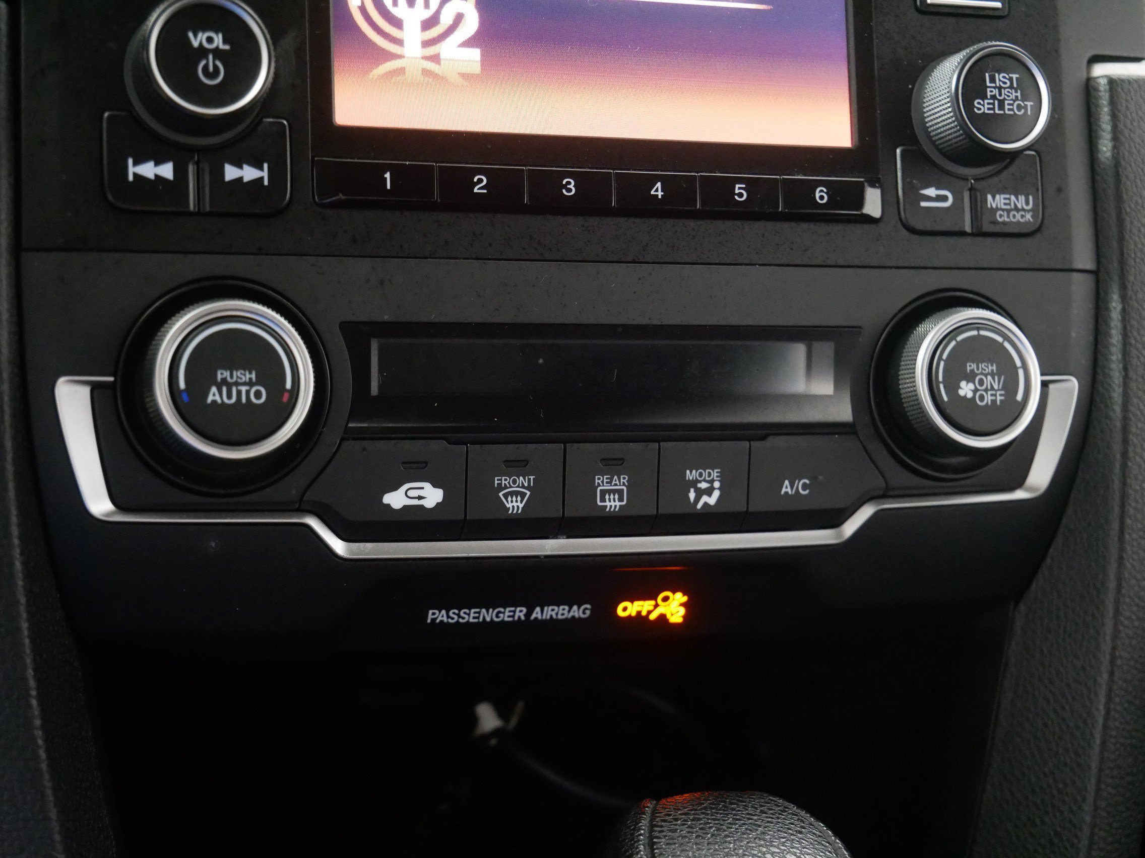 2020 Honda Civic LX photo 20