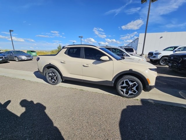 2022 Hyundai Santa Cruz Limited photo 4
