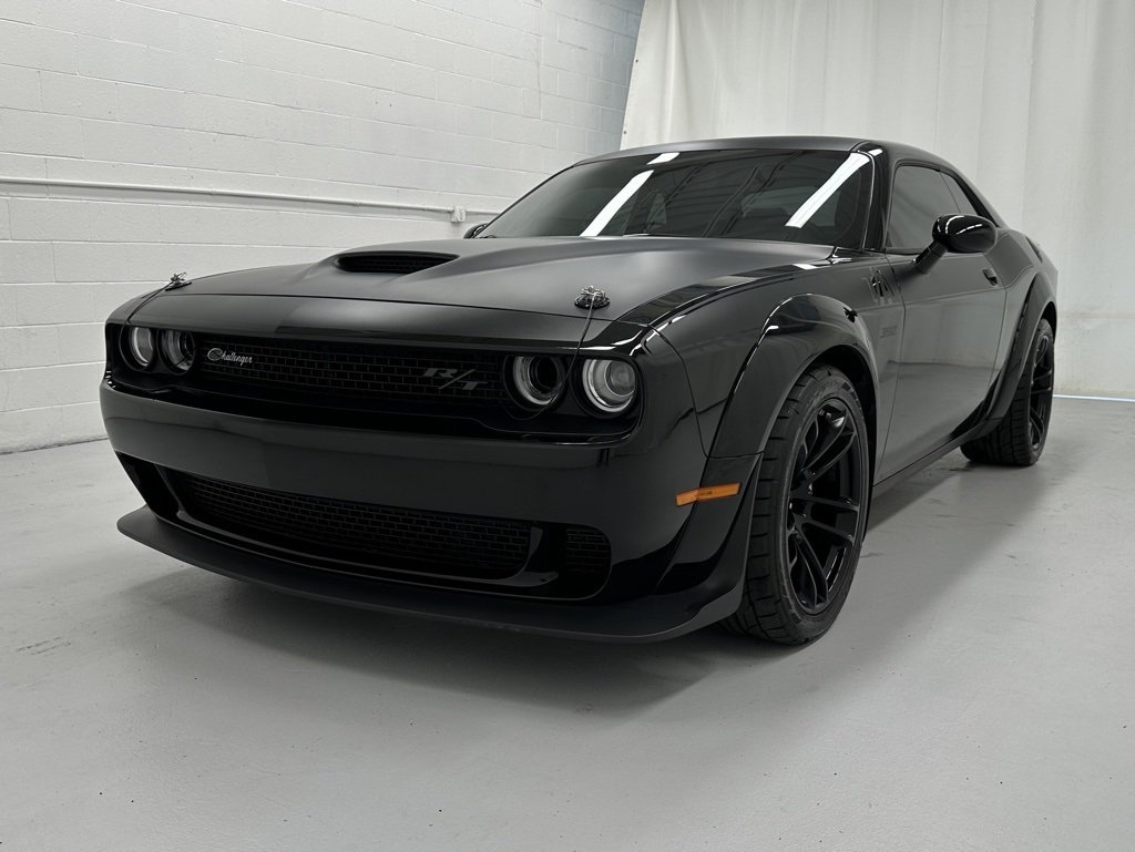 2022 Dodge Challenger R/T Scat Pack photo 4
