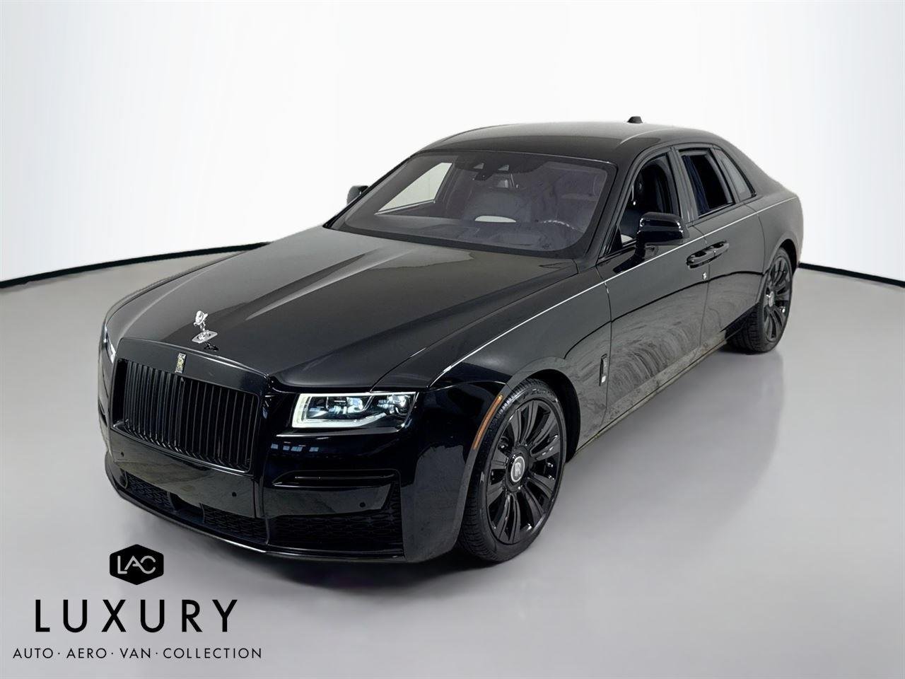 2021 Rolls Royce Ghost RR21 photo 2