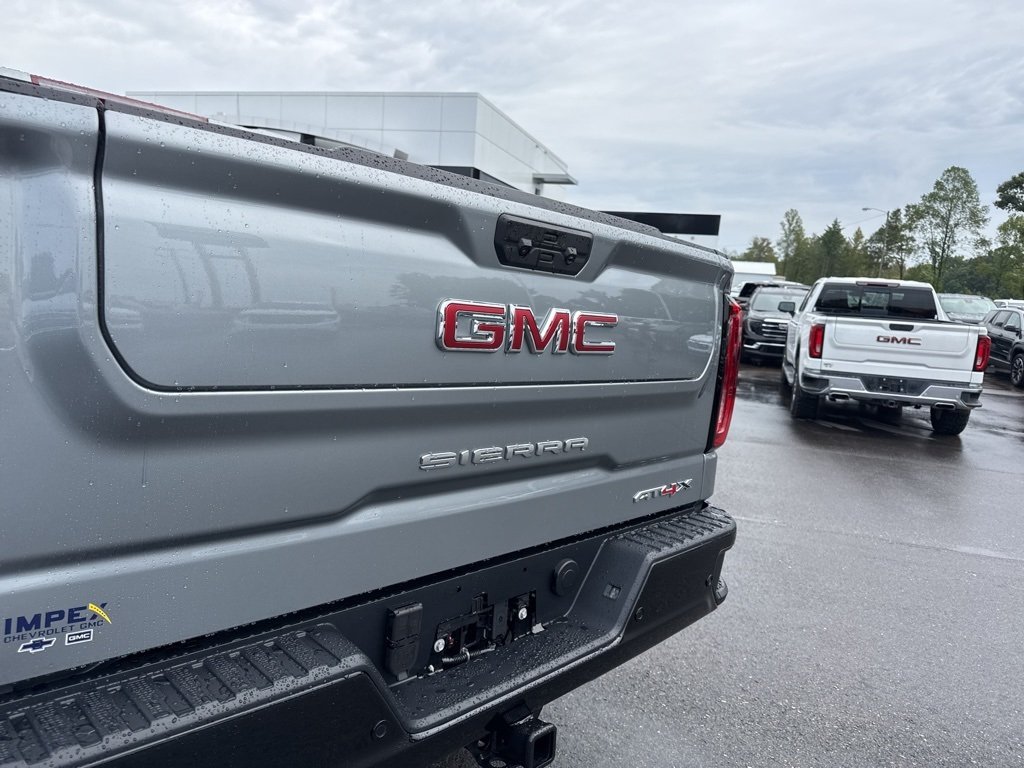 2026 Gmc Sierra 1500 AT4X photo 34