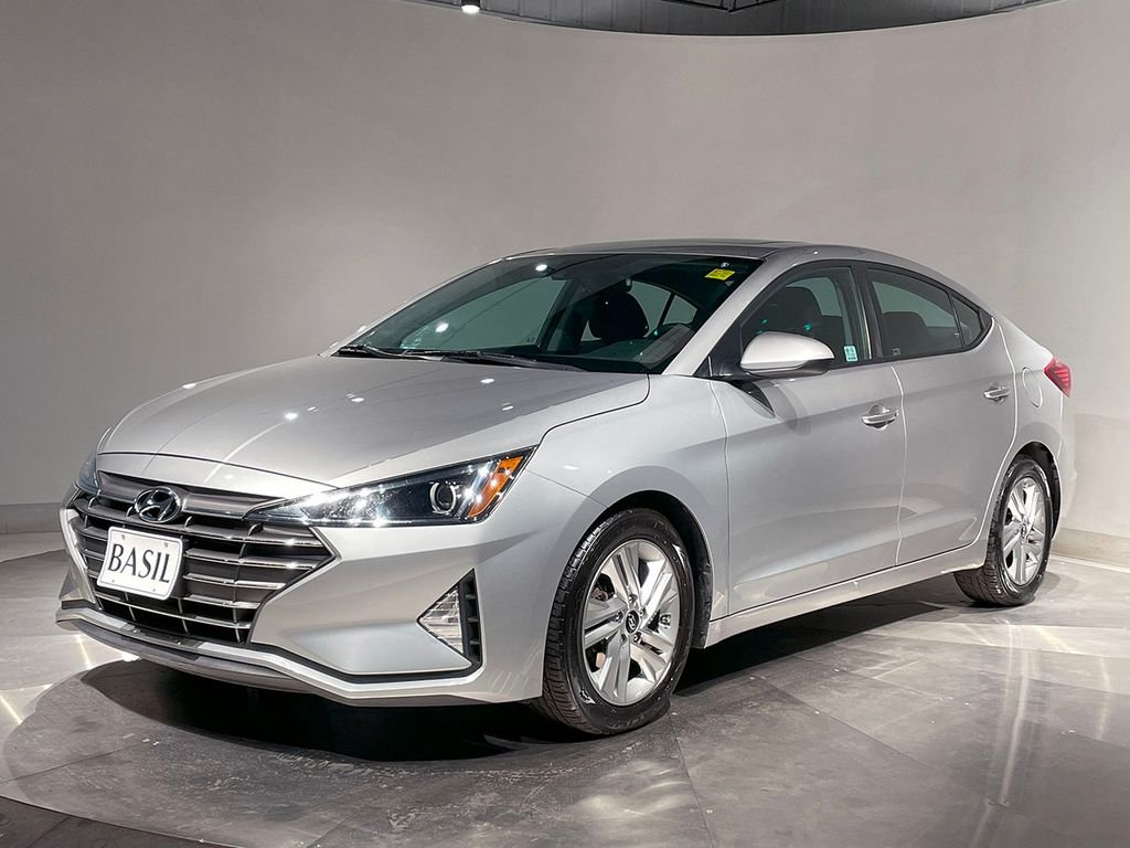 2020 Hyundai Elantra Value Edition photo 6