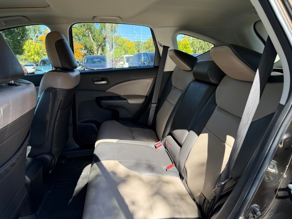 2014 Honda CR-V EX photo 11