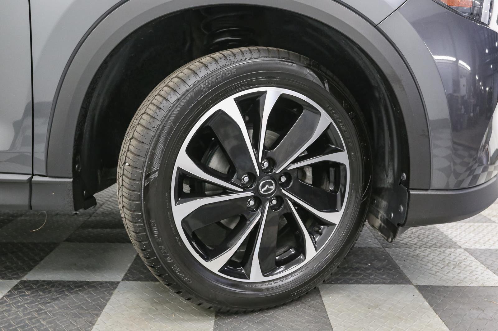 2023 Mazda CX-5 2.5 S Premium photo 13