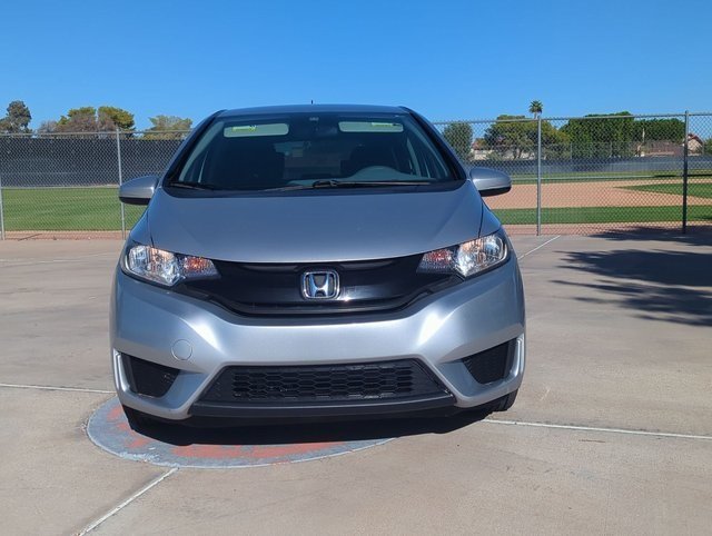 2016 Honda Fit LX photo 3