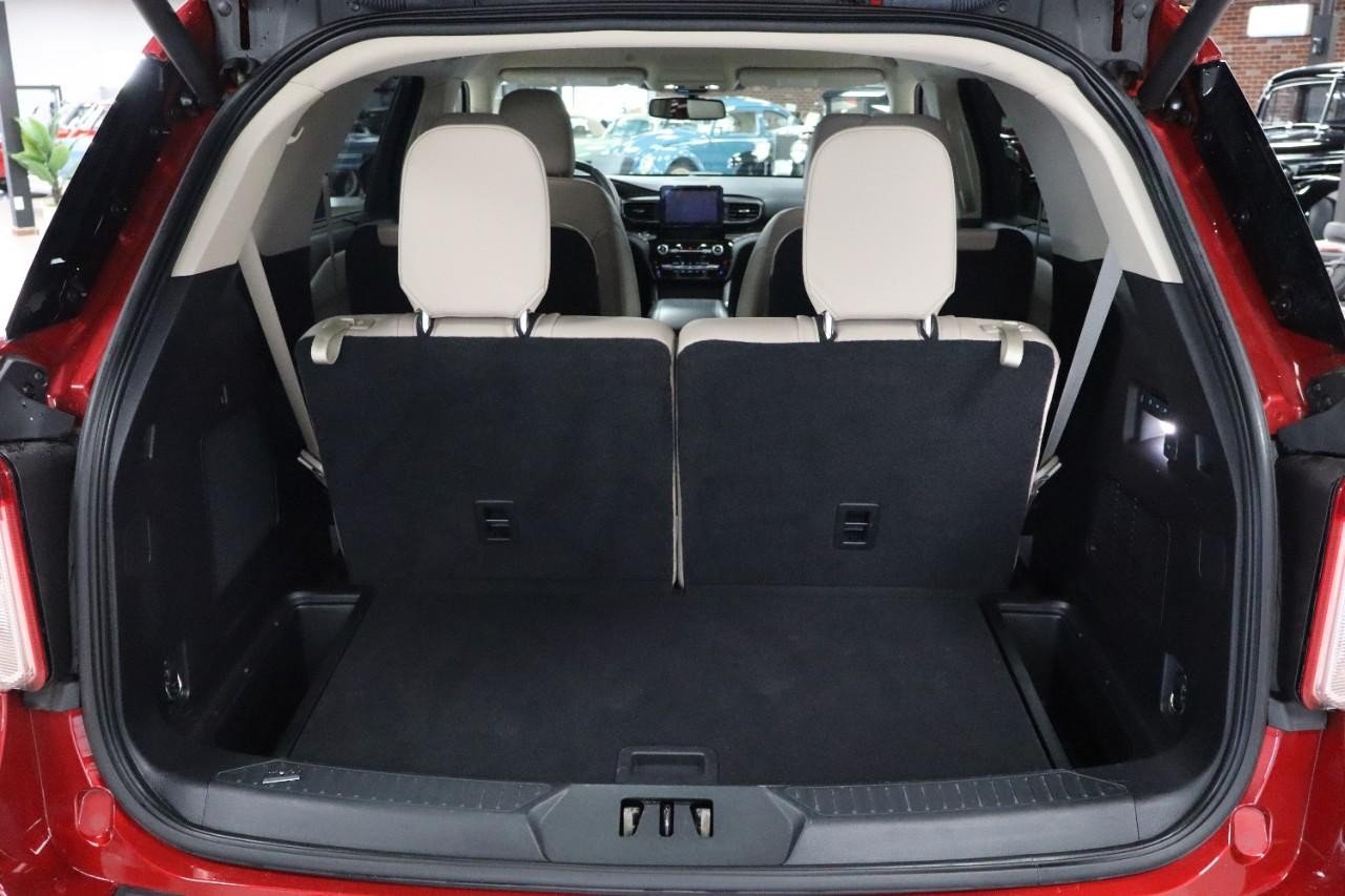 2021 Ford Explorer Limited photo 19