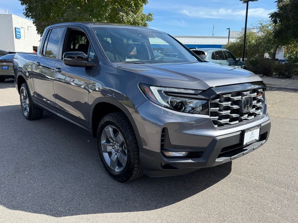 2025 Honda Ridgeline TrailSport photo 7